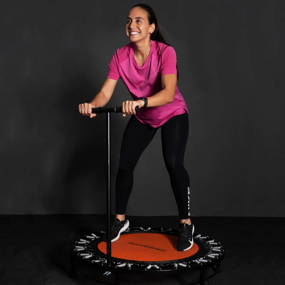 Apoio De Mini Jump Trampolim - Imagem 2