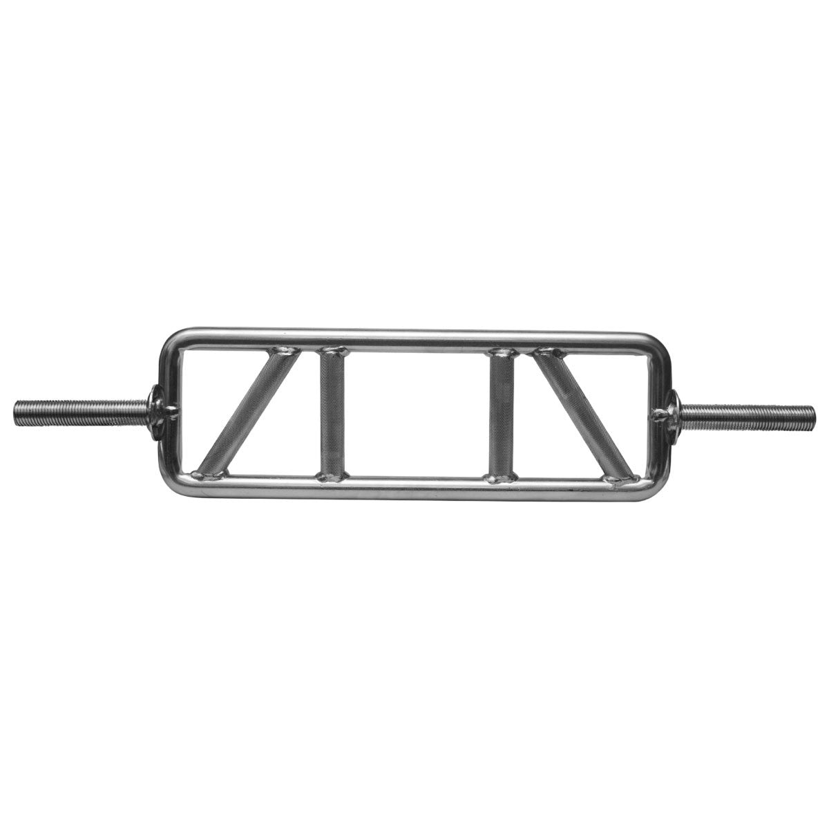 Barra H Maciça Com Rosca 84cm Cromada 25,40mm - Imagem 7