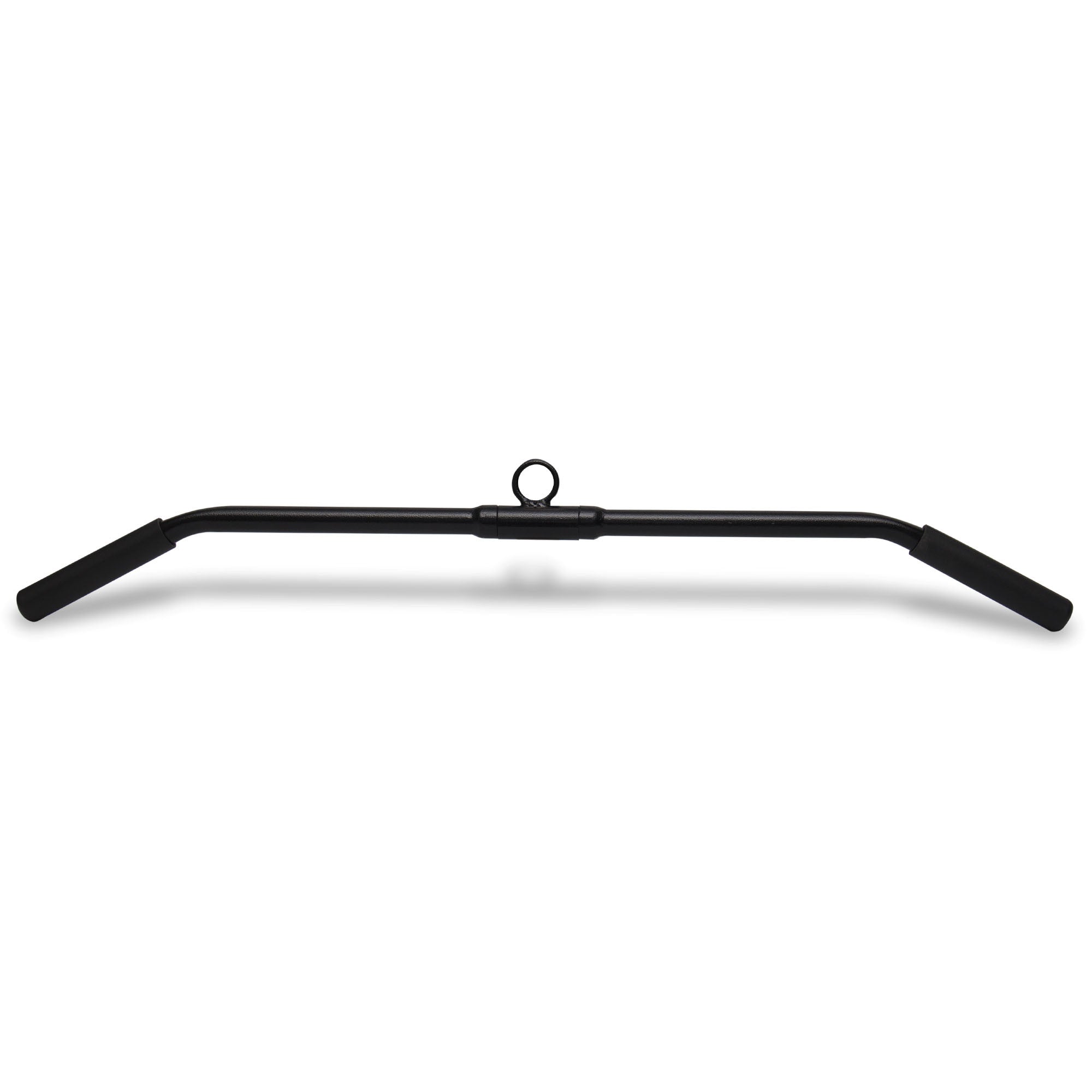 PUXADOR PULLEY 97CM CURVADO ARTICULADO E PEGADA EMBORRACHADA - Imagem 4