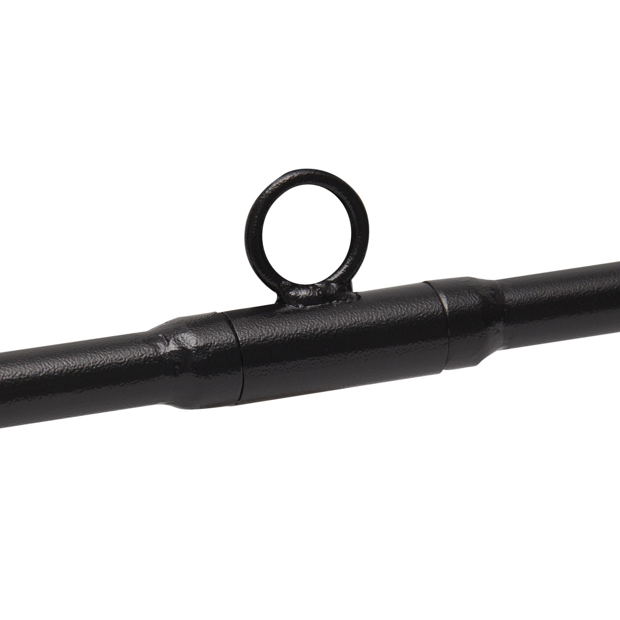 PUXADOR PULLEY 97CM CURVADO ARTICULADO E PEGADA EMBORRACHADA - Imagem 5