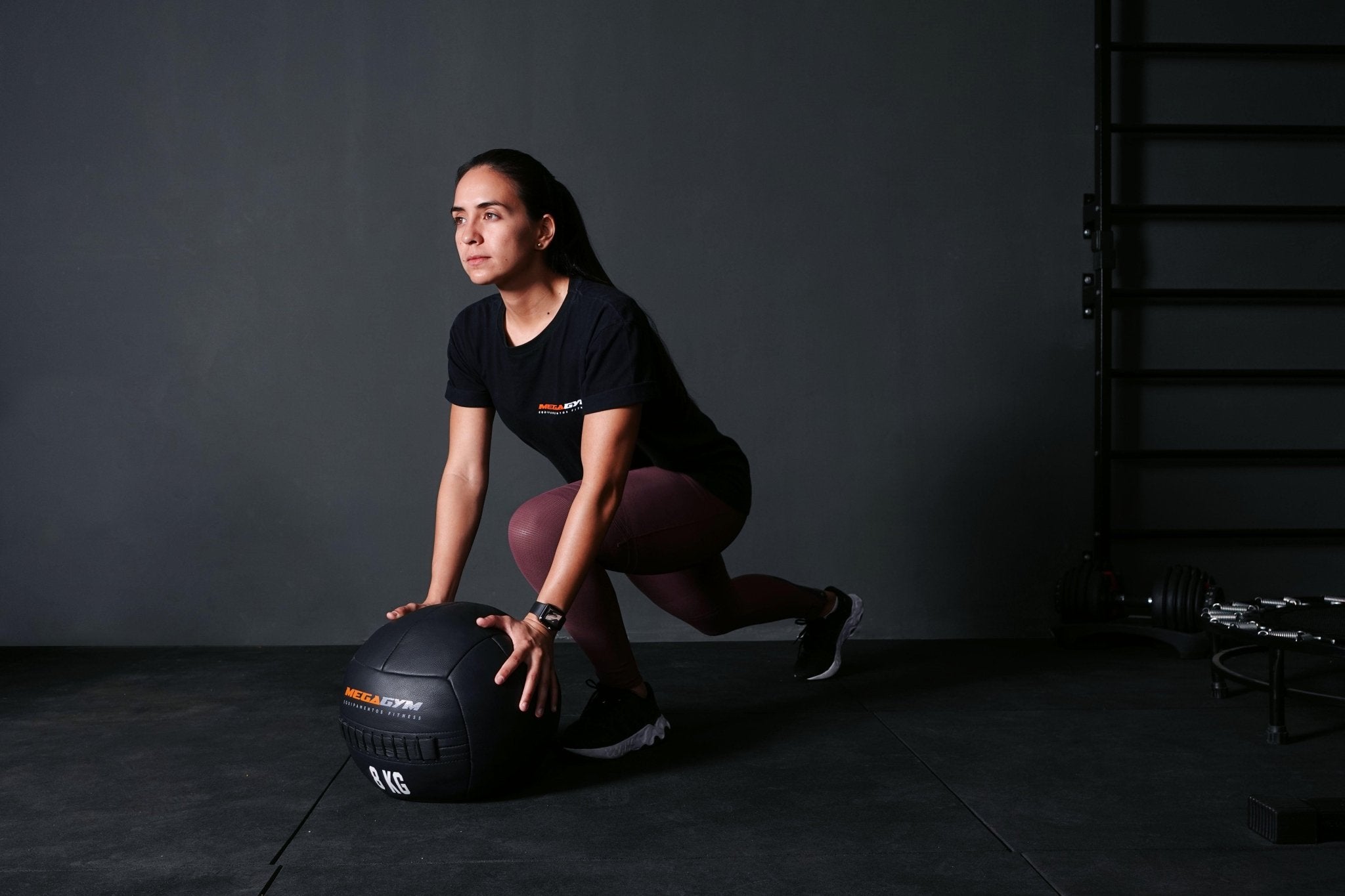 Wall Ball Bola De Peso - Imagem 5