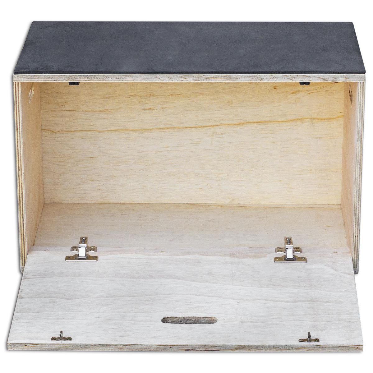 Caixa De Salto Organizadora Fit Box 40cm X 65cm X 35cm - Imagem 10