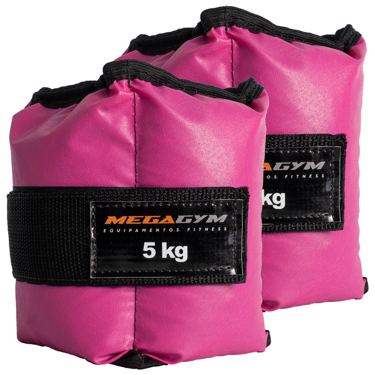 Caneleiras Tornozeleiras De Peso - Imagem 10