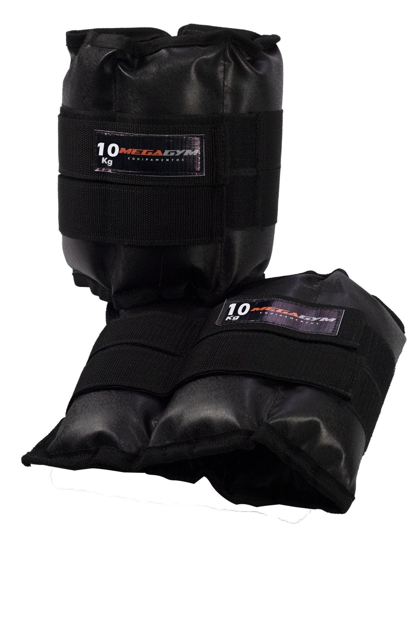 Caneleiras Tornozeleiras De Peso - Imagem 1