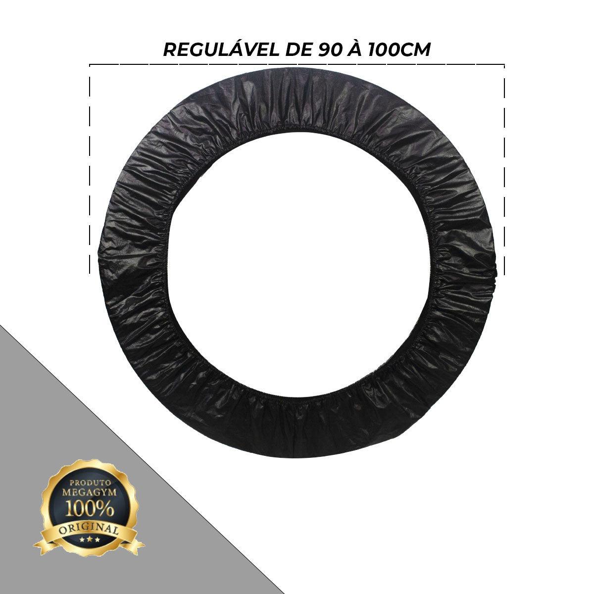 Capa Saia De Proteção Para Mini Jump - Imagem 2