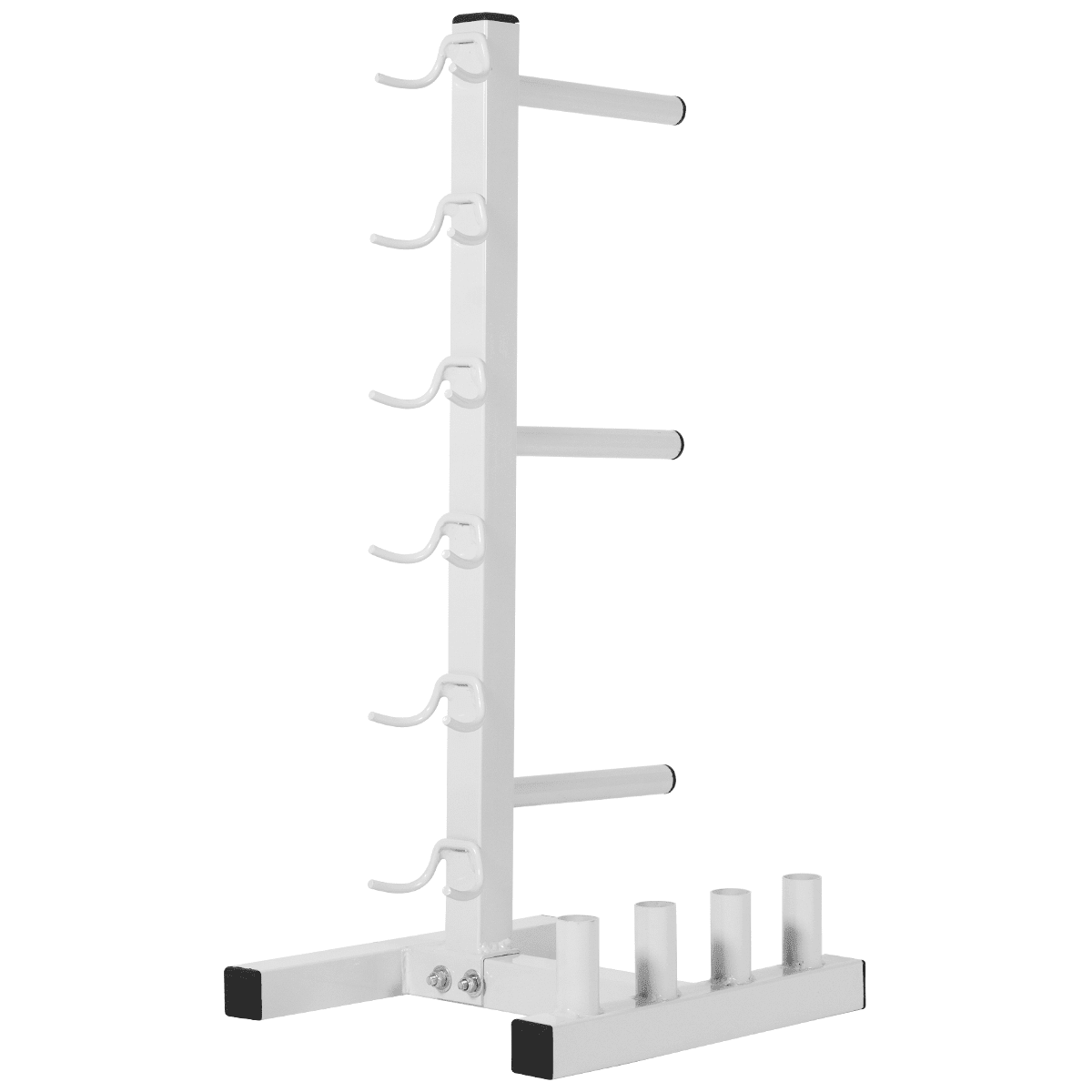 Suporte Expositor De Anilhas Barras E Halteres 200Kg - Imagem 2