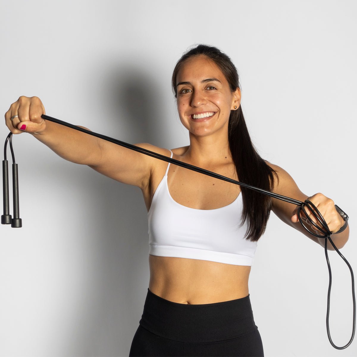 Corda de Pular PVC (Skipping Rope) 3,00m - Imagem 7