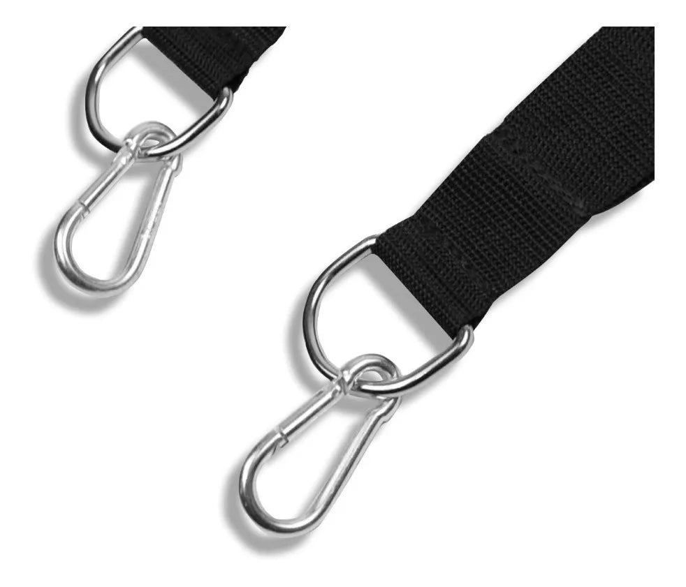 Par Puxador Crossover Com Punho Antiaderente - Imagem 6