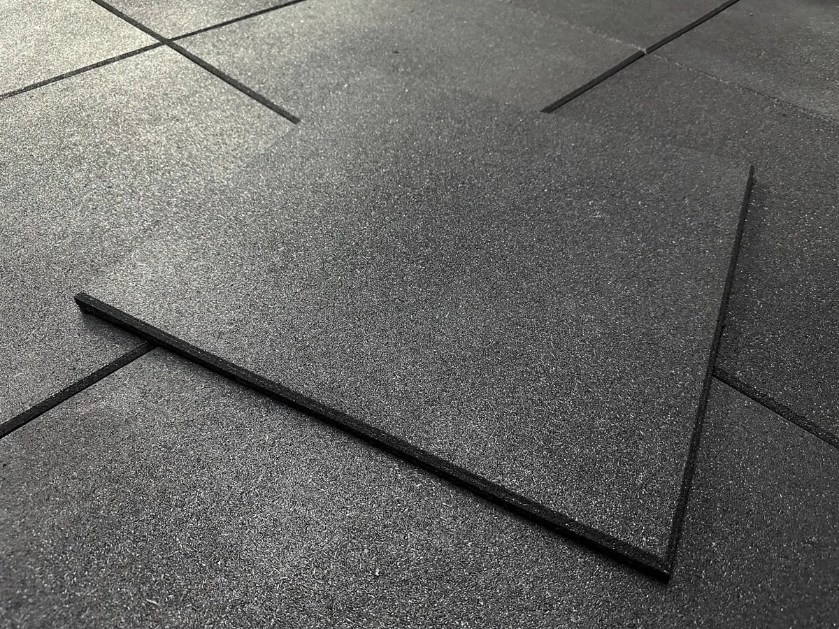 Piso Emborrachado 15mm Ultra Impact - Imagem 5