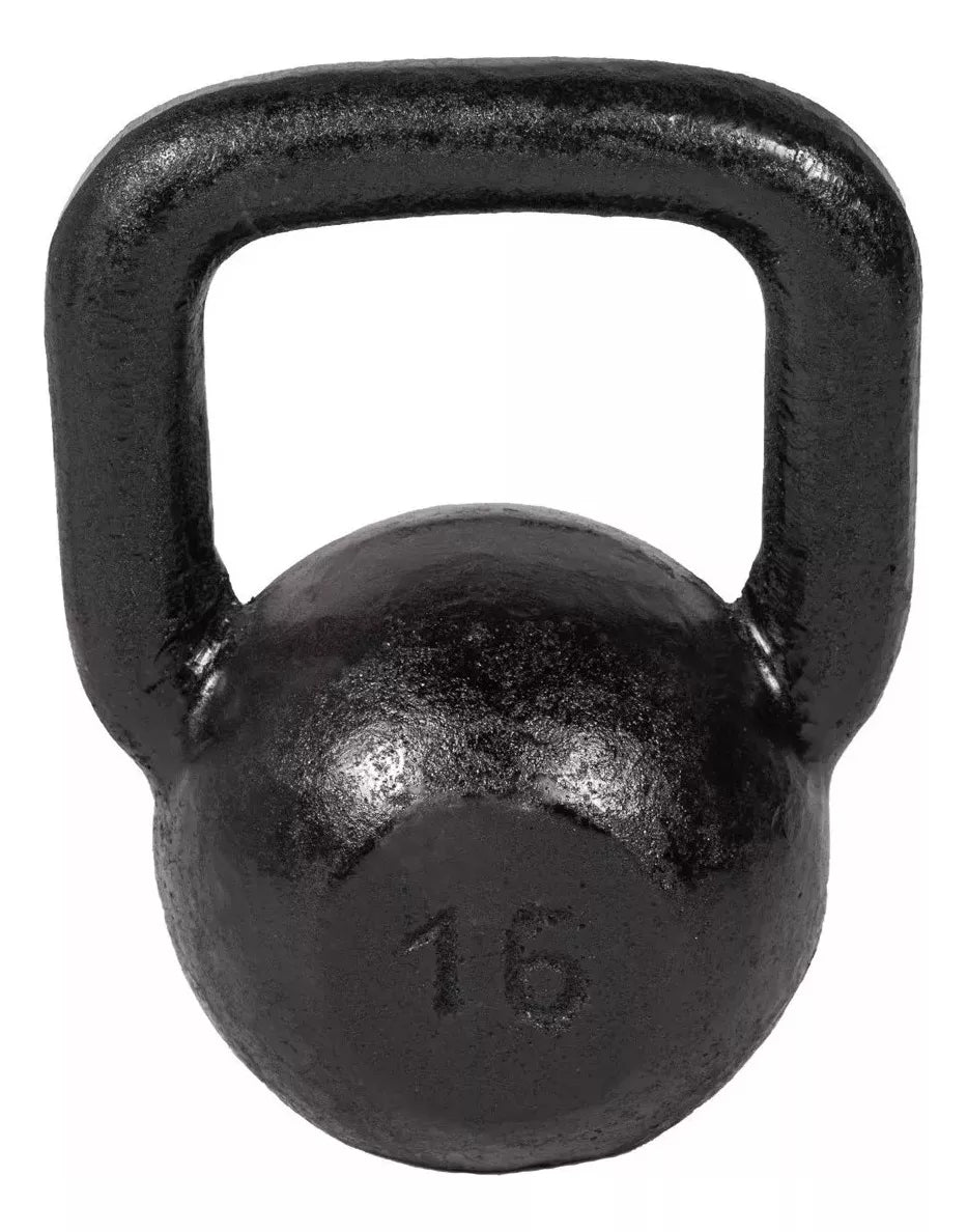 Kettlebell Pintado - Imagem 12