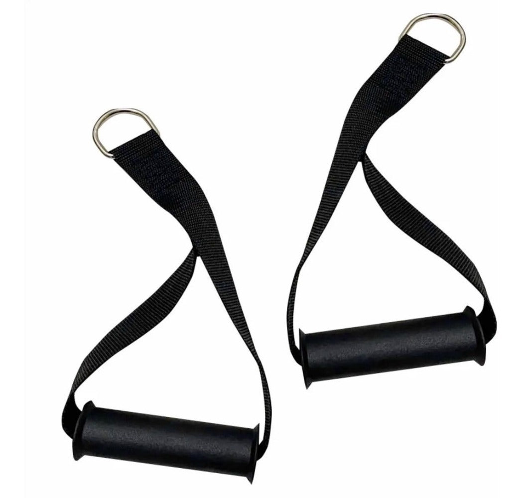 Par Puxador Crossover Com Punho Antiaderente - Imagem 7