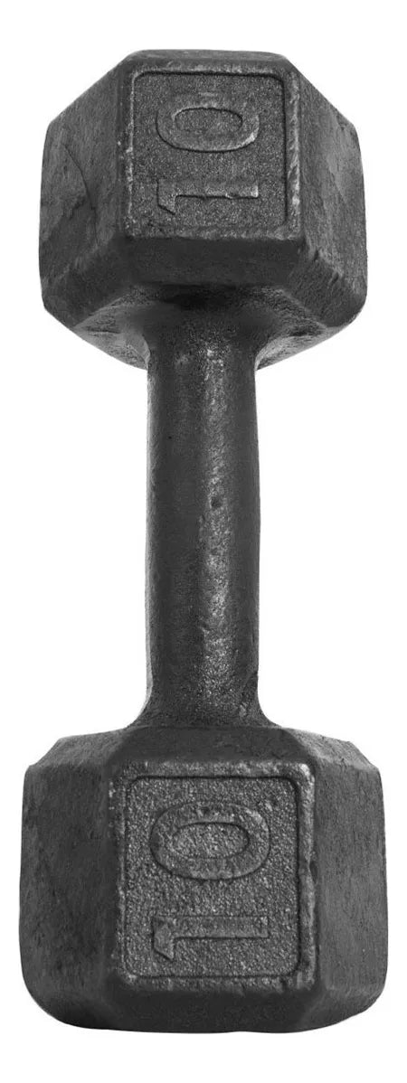 Kit Jogo De Halteres Dumbbells Sextavados - Imagem 7