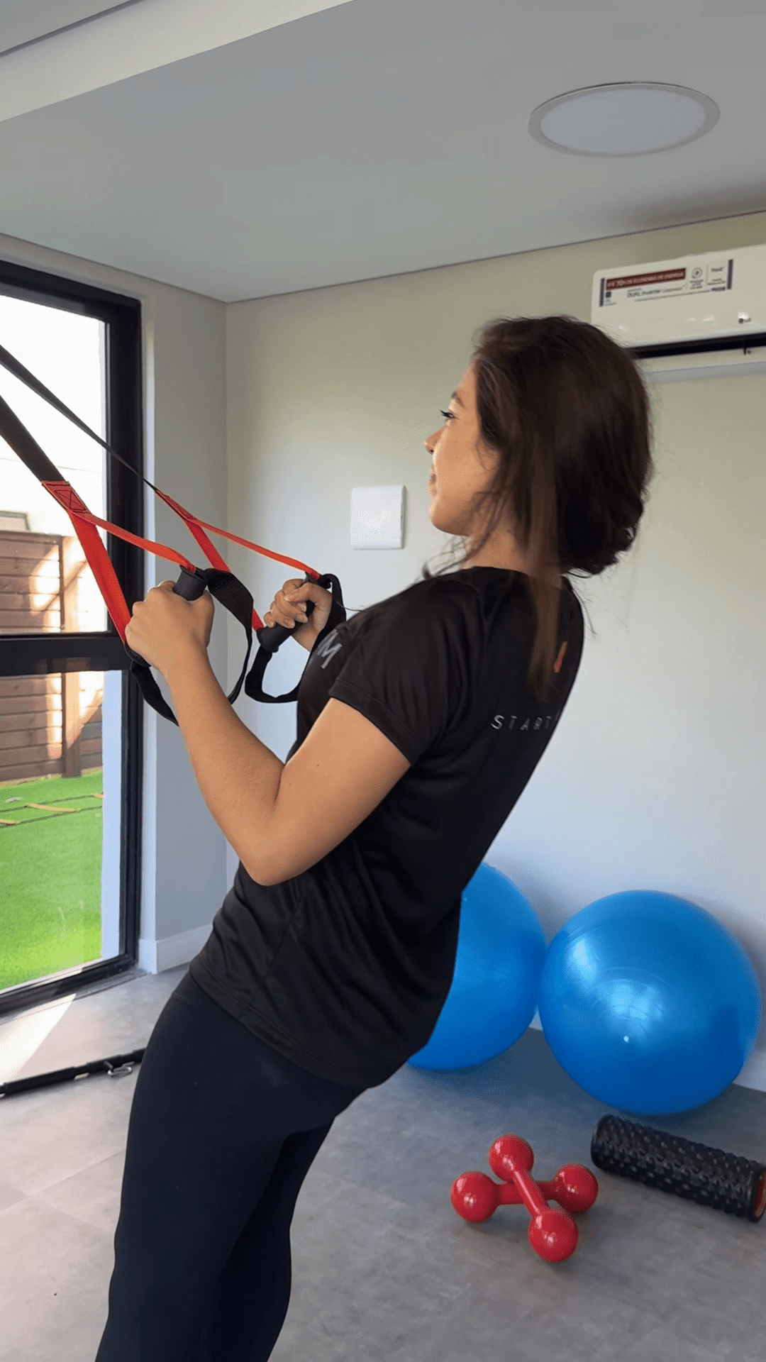 Fita De Suspensão TRX - Imagem 5