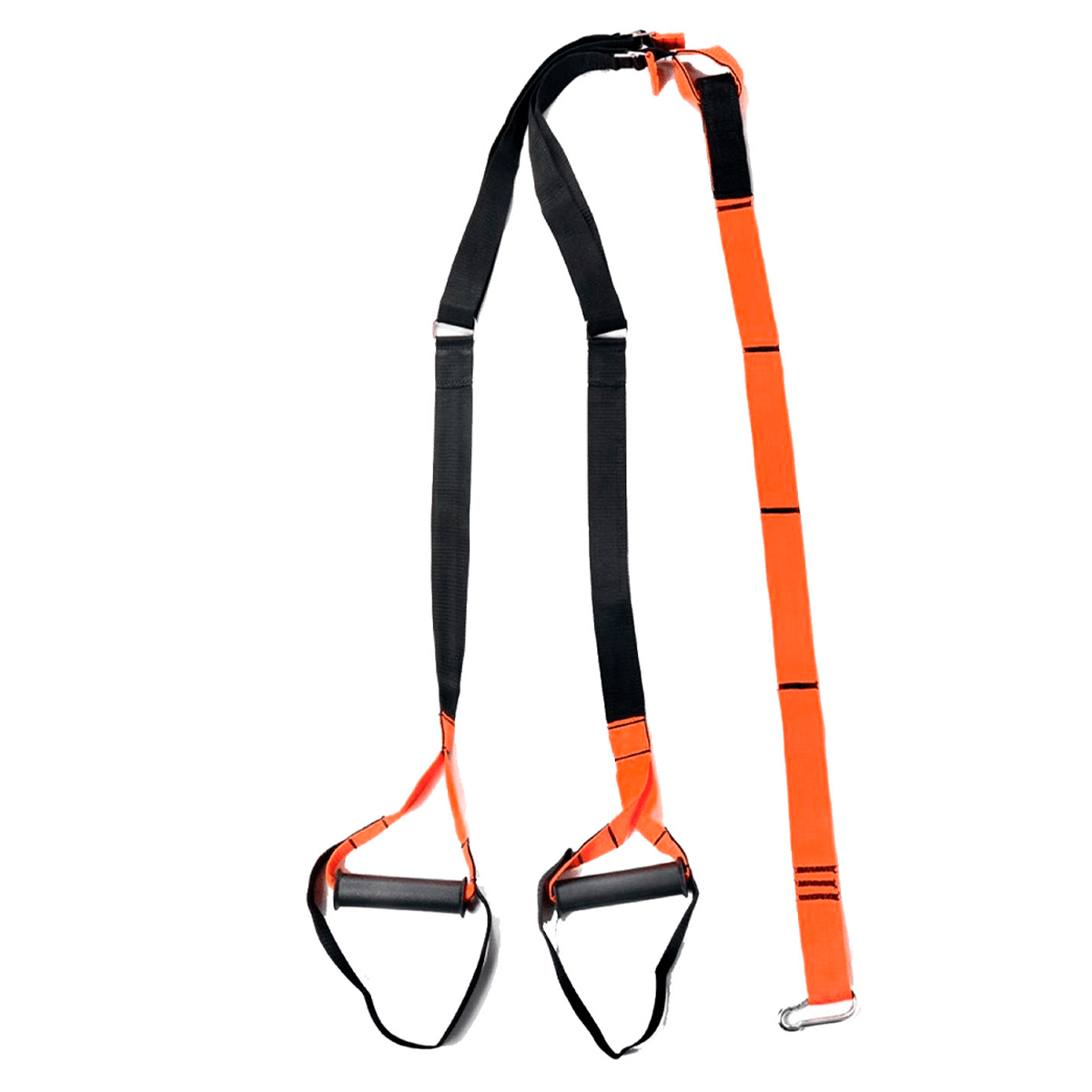 Kit Fita de Suspensão TRX Com Suporte de Teto - Imagem 1