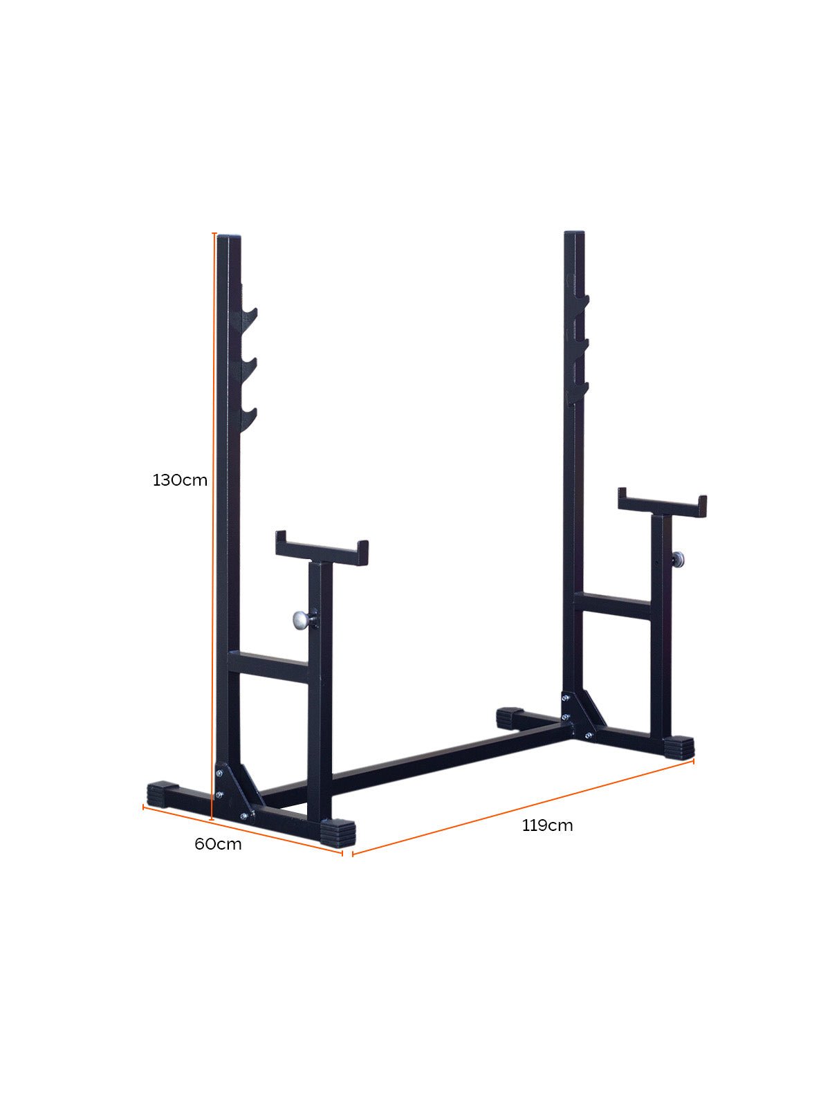 Rack Cavalete Suporte Para Supino - Imagem 4