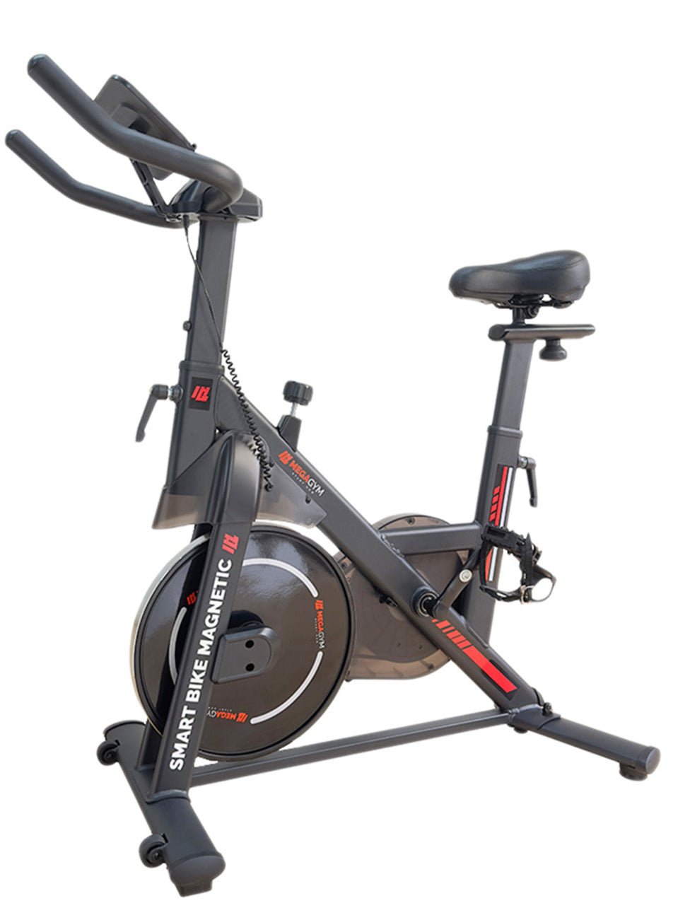 Bicicleta Ergométrica Smart Bike Magnetic RatoFitness - Imagem 13