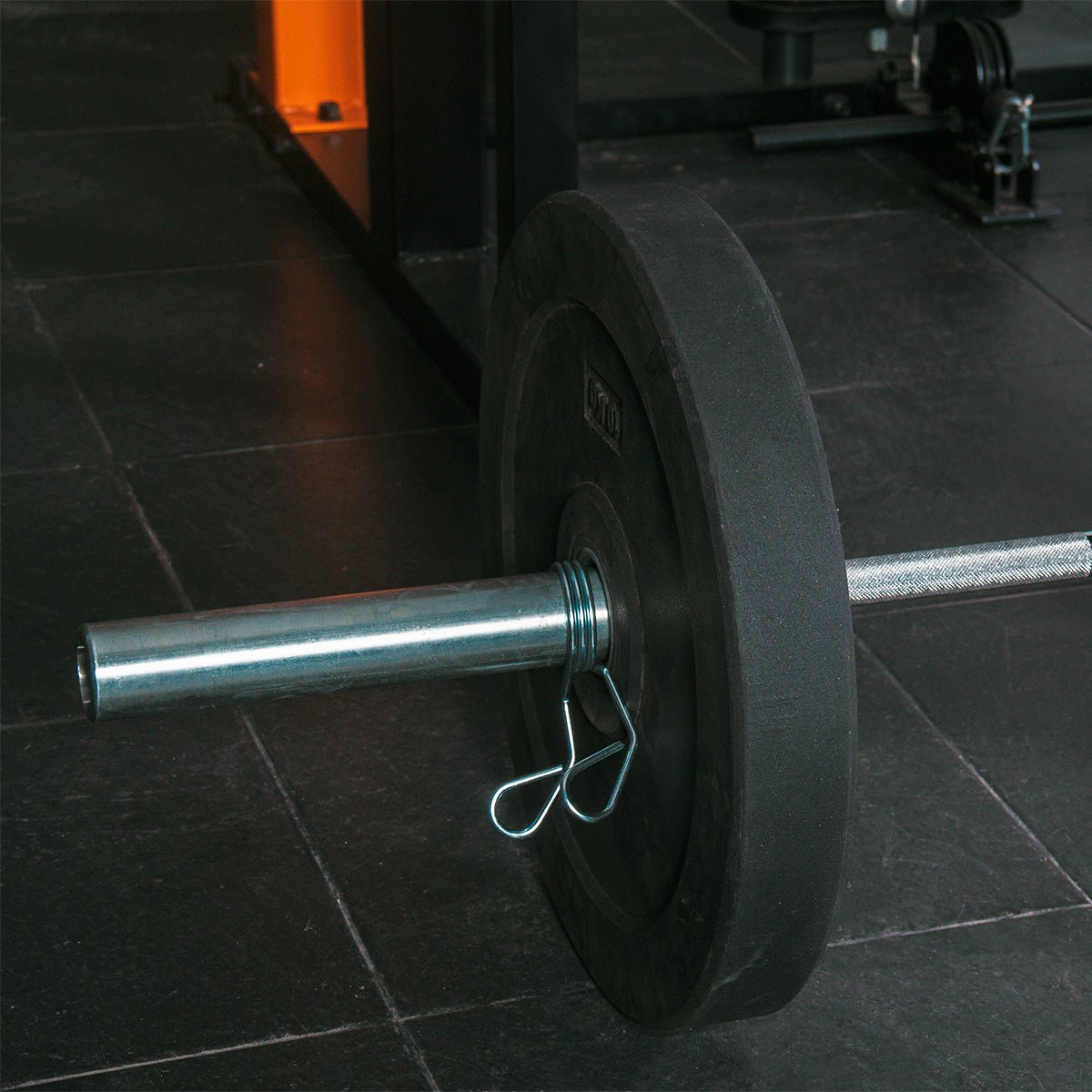 Barra Olímpica Feminina 2,00M Cromada - Imagem 10