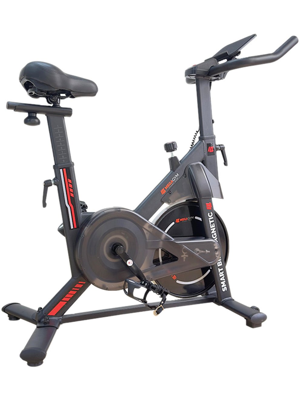 Bicicleta Ergométrica Smart Bike Magnetic RatoFitness - Imagem 14