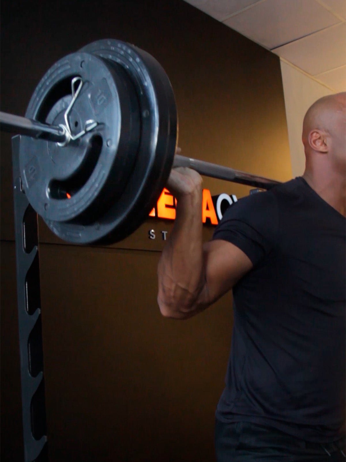 Anilha Injetada De Academia - Imagem 8