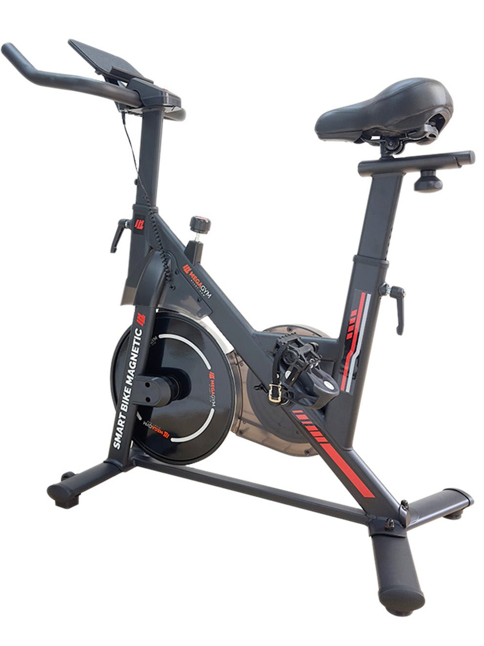 Bicicleta Ergométrica Smart Bike Magnetic RatoFitness - Imagem 15