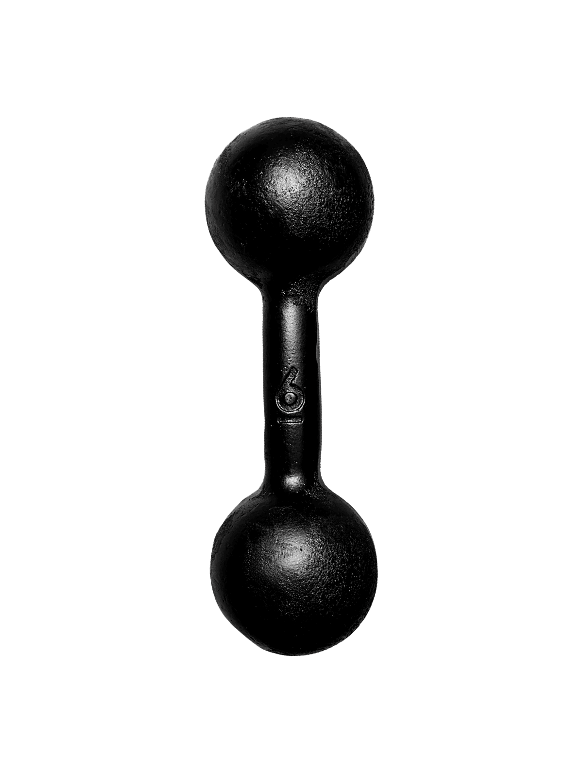 Halter Dumbbell Bola Pintado - Imagem 12