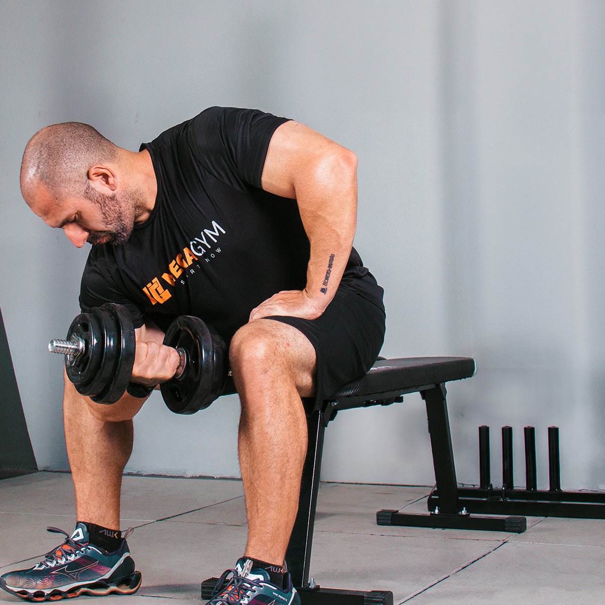 Banco Reto Dobrável - Imagem 3