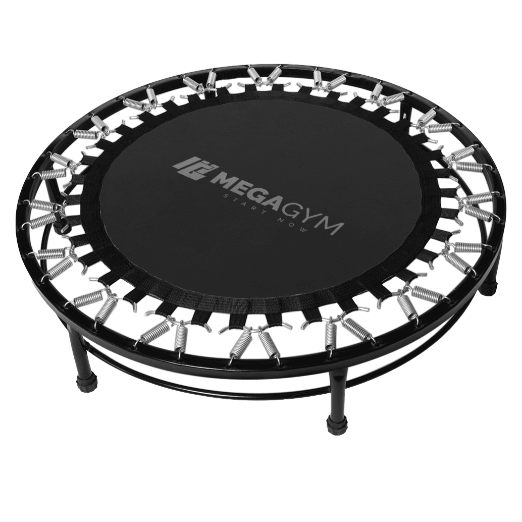 Mini Jump Trampolim Profissional 32 Molas - Imagem 1