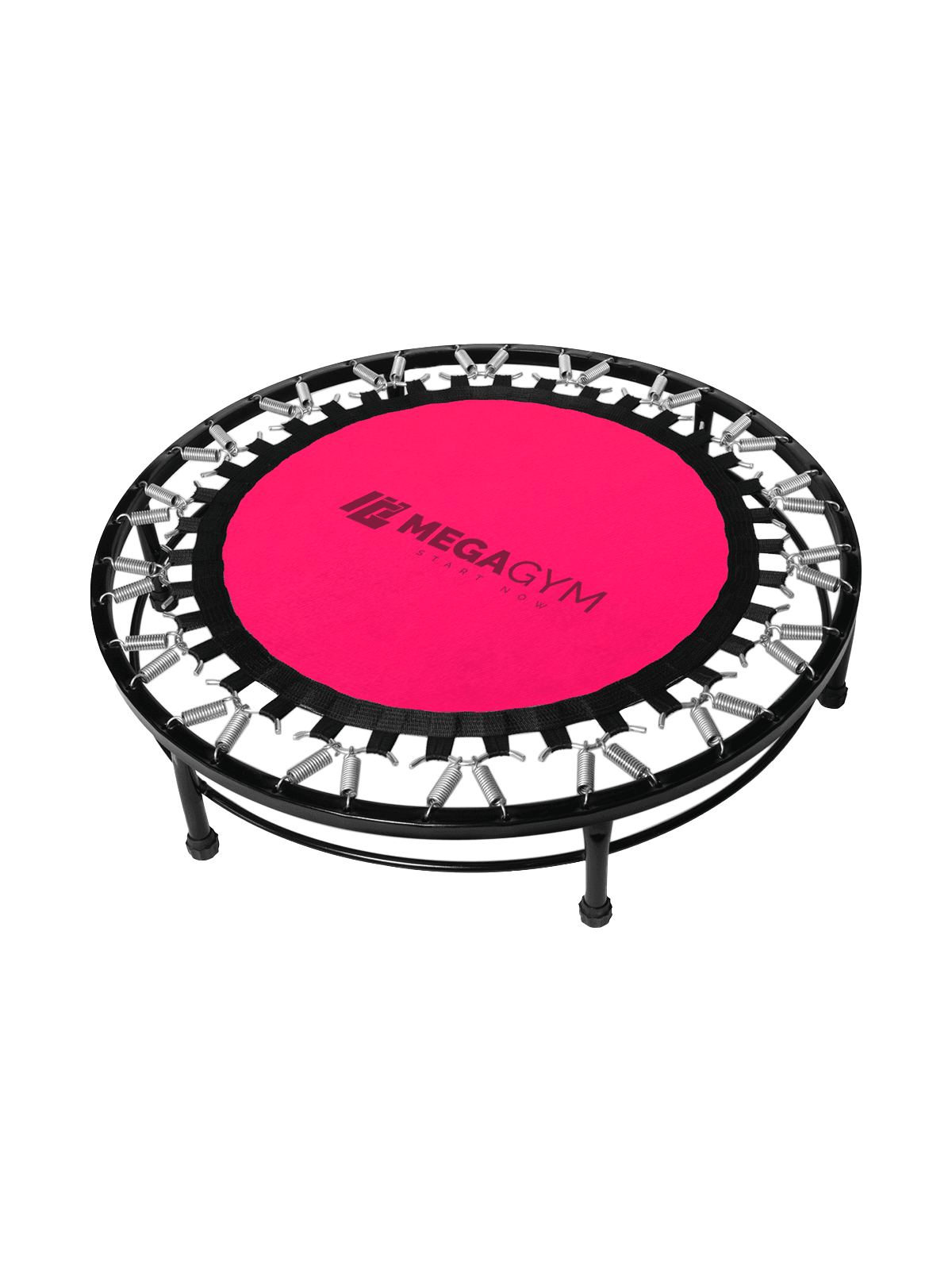 Mini Jump Trampolim Profissional 32 Molas - Imagem 10