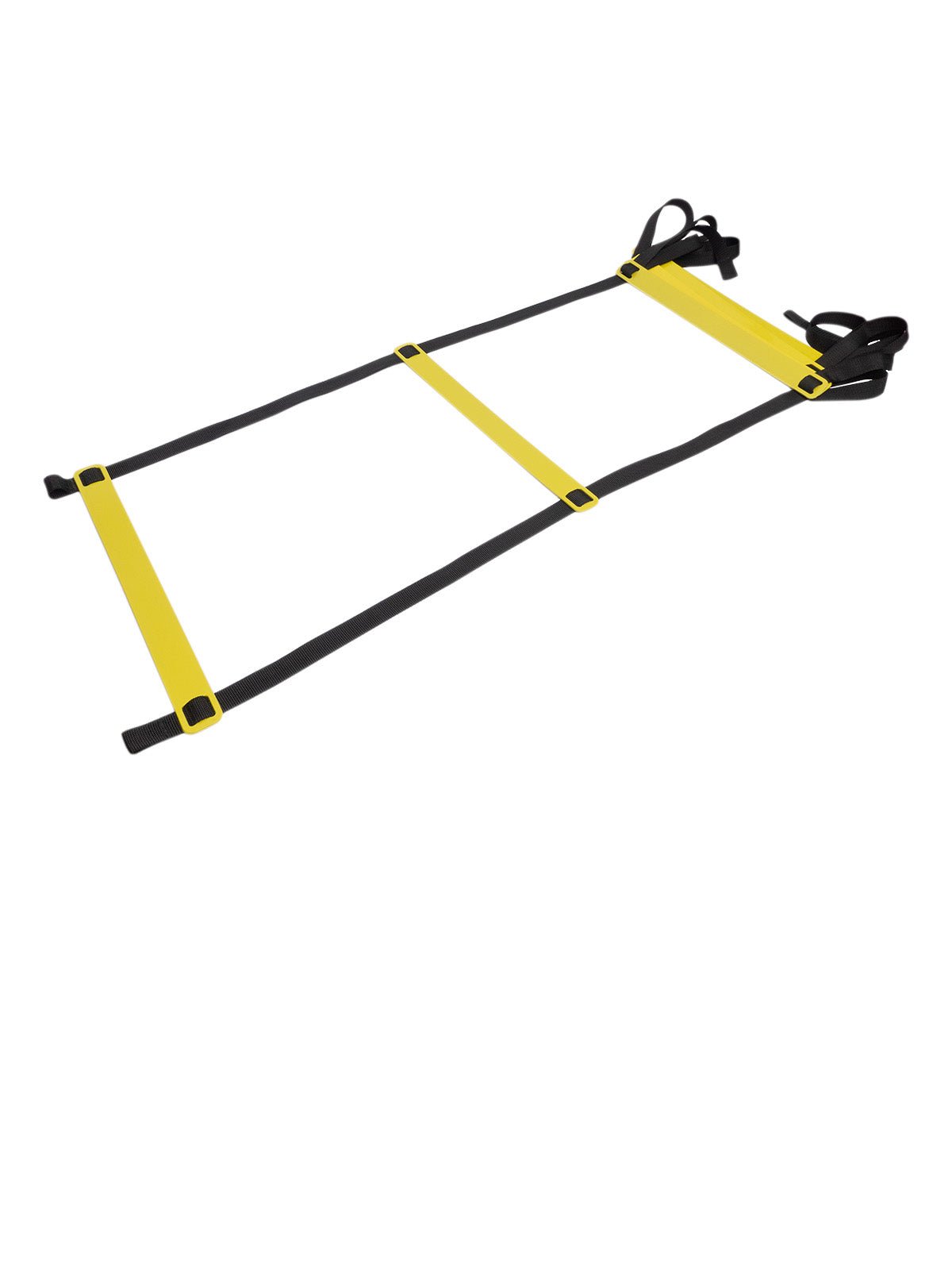 Escada De Agilidade Com Degraus Ajustáveis Para Treino Funcional - Imagem 1