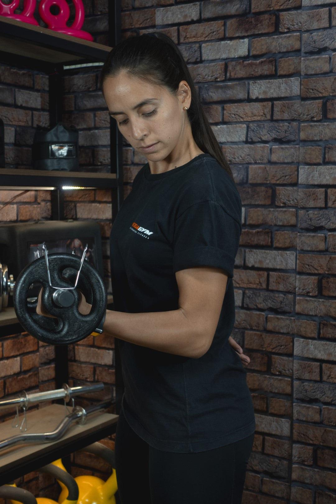 Halter Barra Oca 30CM 25,40mm - Imagem 7