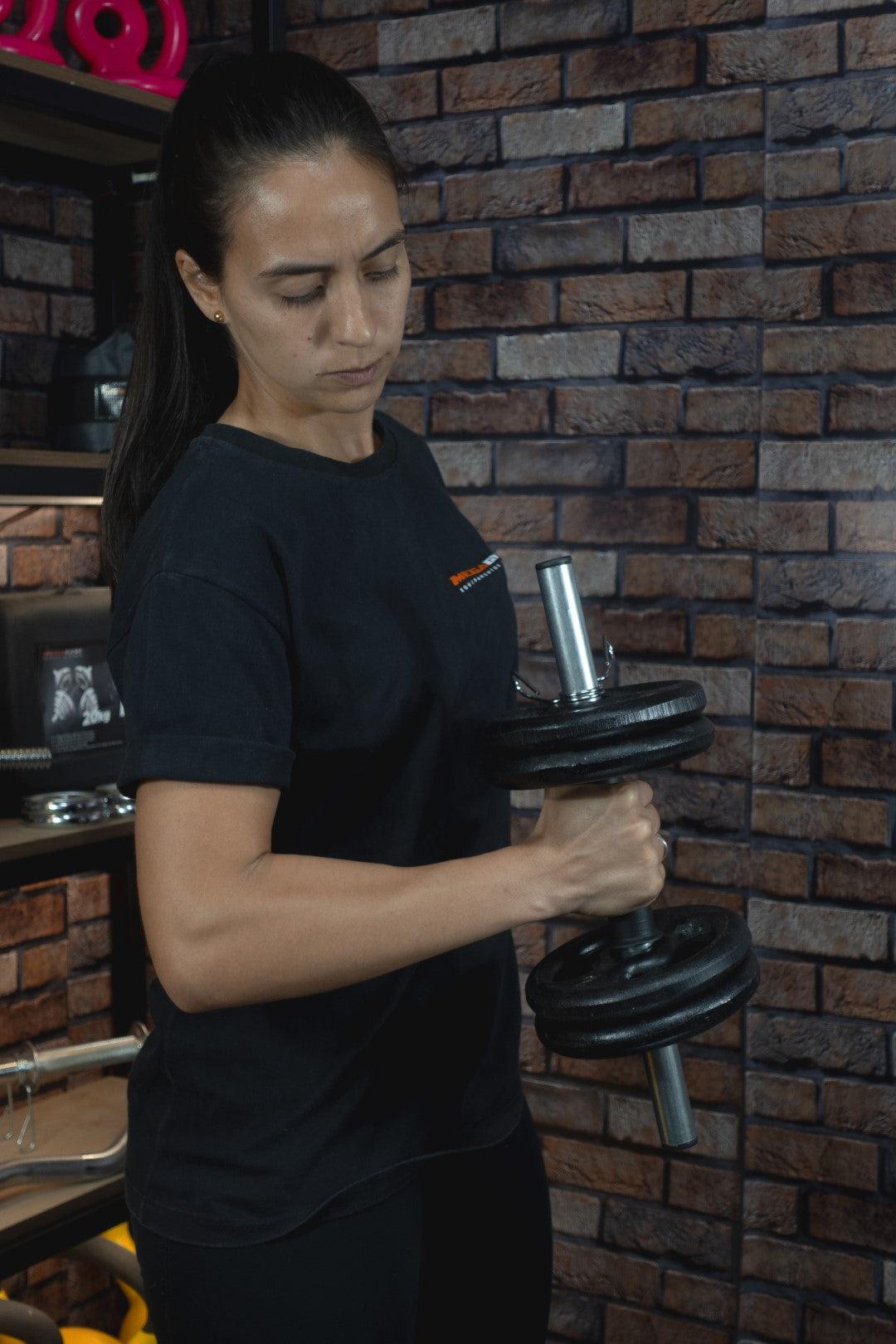 Halter Oco 40Cm Cromado Com Presilha - Imagem 6