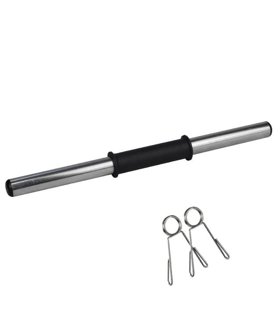 Halter Oco 40Cm Cromado Com Presilha - Imagem 8