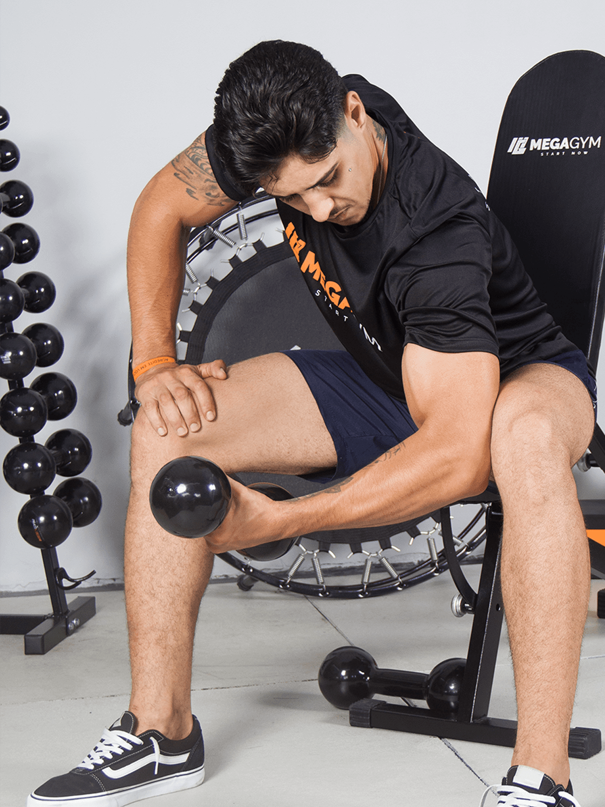 Halter Bola Emborrachado - Imagem 4