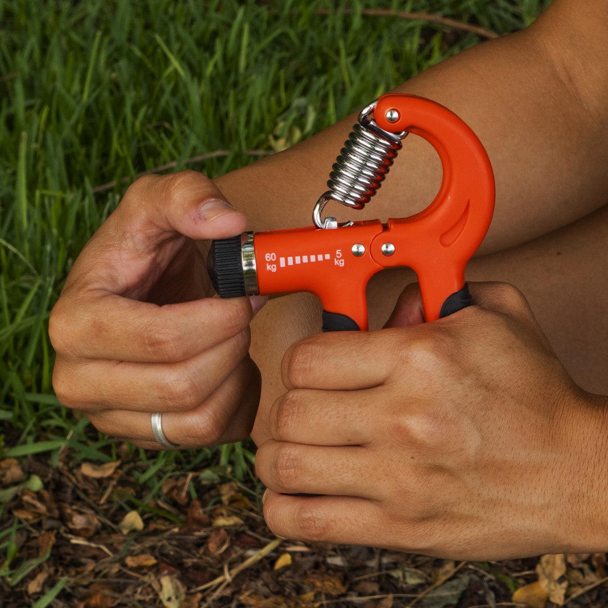 Hand Grip Fortalecedor De Punhos E Ante Braço - Imagem 5