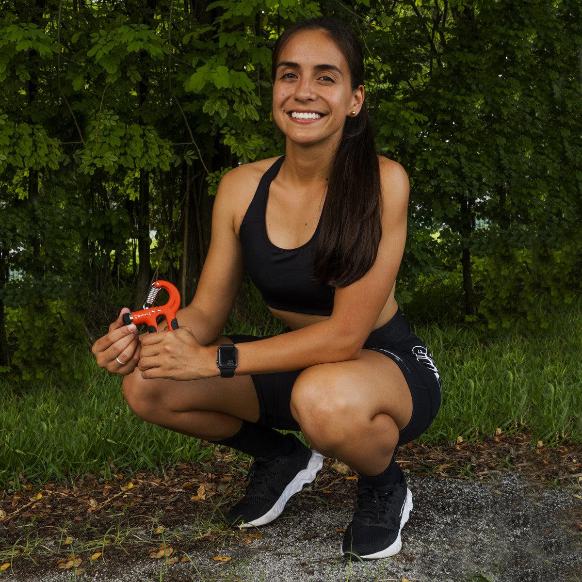 Hand Grip Fortalecedor De Punhos E Ante Braço - Imagem 6