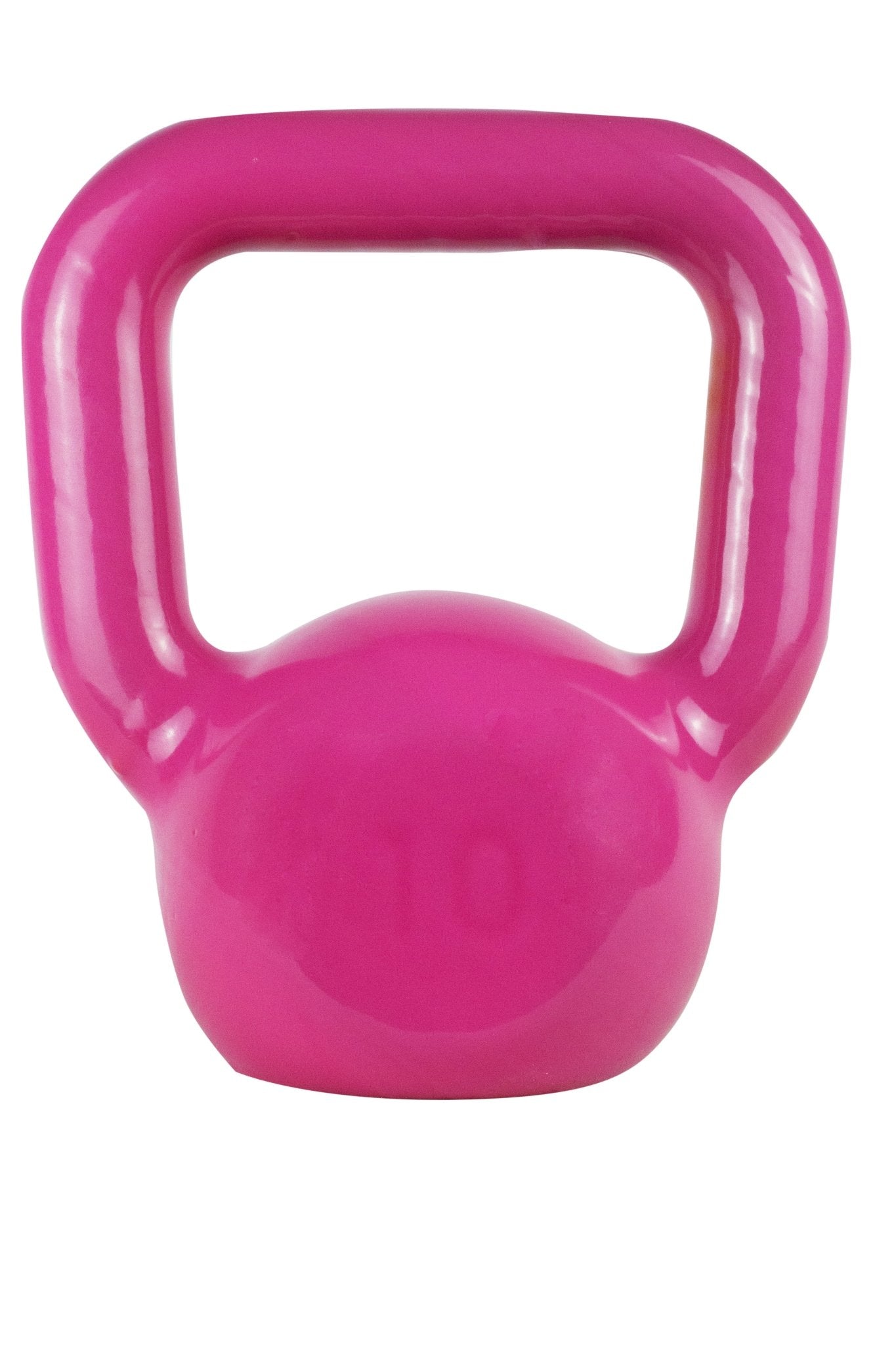 Kettlebell Emborrachado - Imagem 10