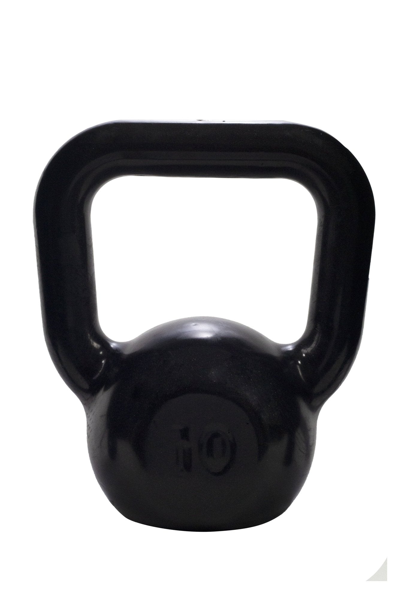 Kettlebell Emborrachado - Imagem 1