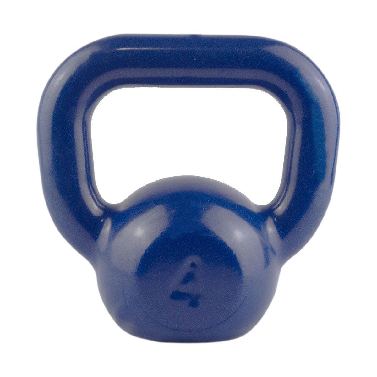 Kettlebell Emborrachado - Imagem 12