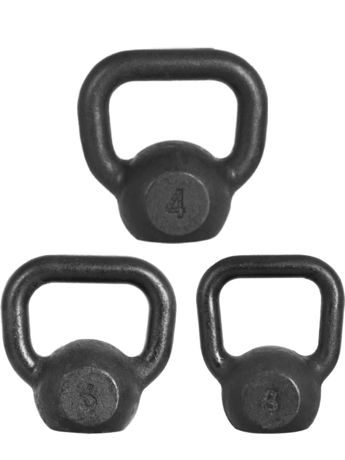 Kettlebell Pintado - Imagem 19