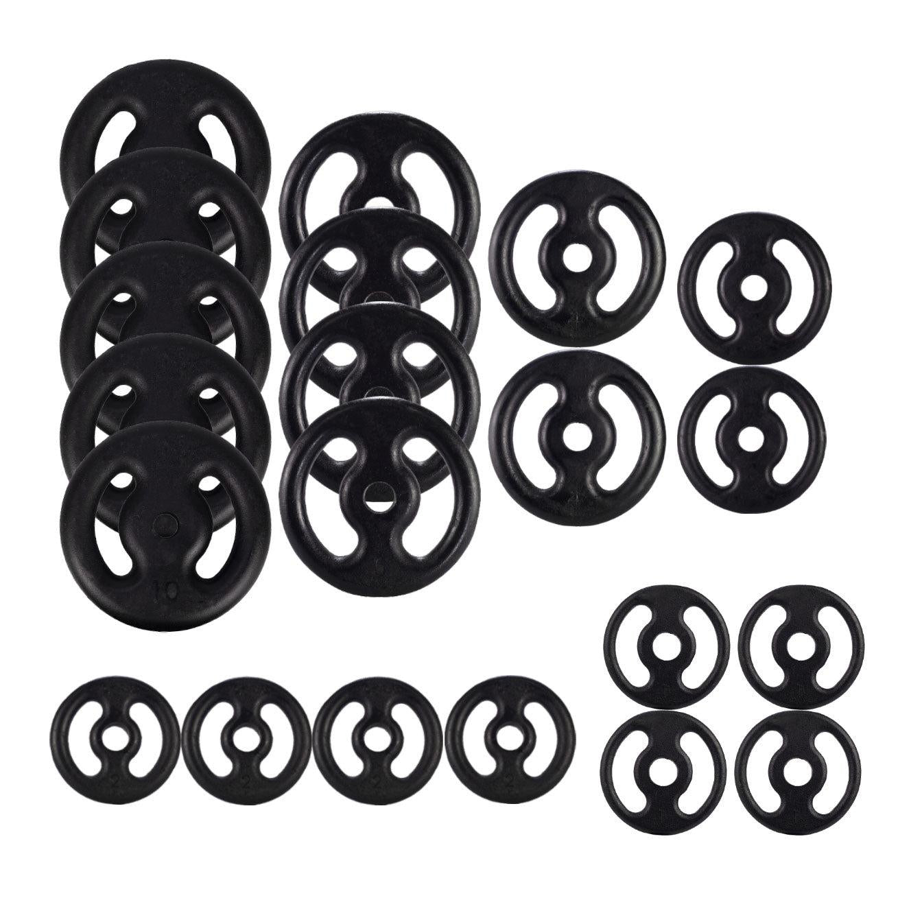 Anilha Pintada Furo 31mm - Imagem 18