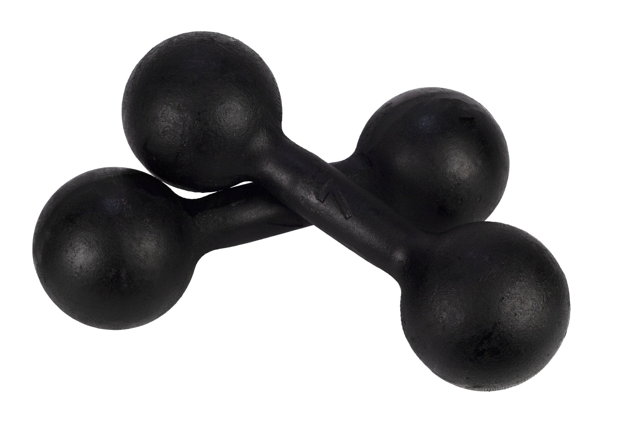 Kit 10 Pares De Halteres Bolas Pintados De 01 Á 10kg - Imagem 4