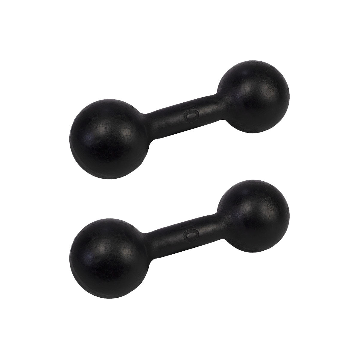 Kit 10 Pares De Halteres Bolas Pintados De 01 Á 10kg - Imagem 7