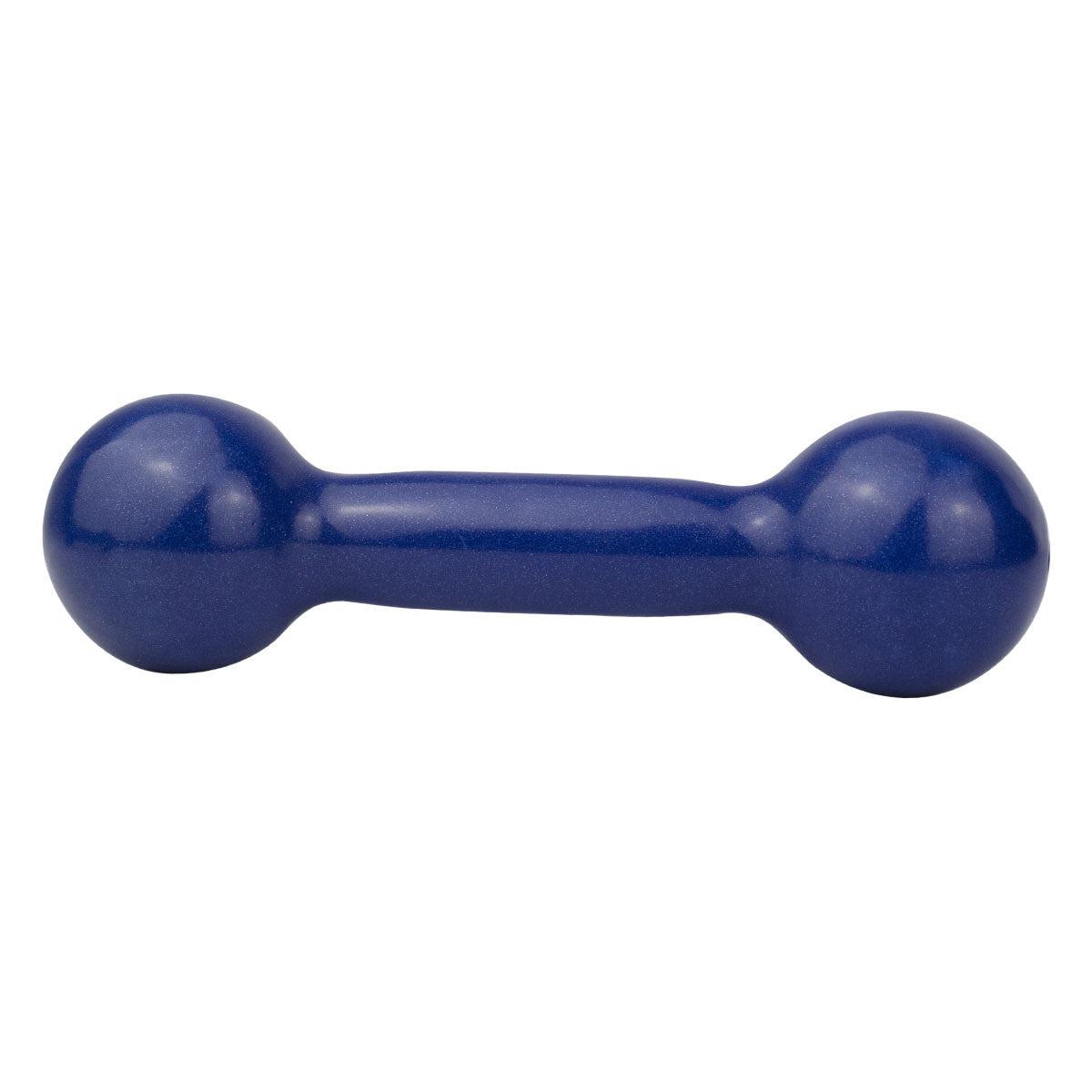 Kit Treino Com Par de Halteres Bola Emborrachados 1-2kg - Imagem 7