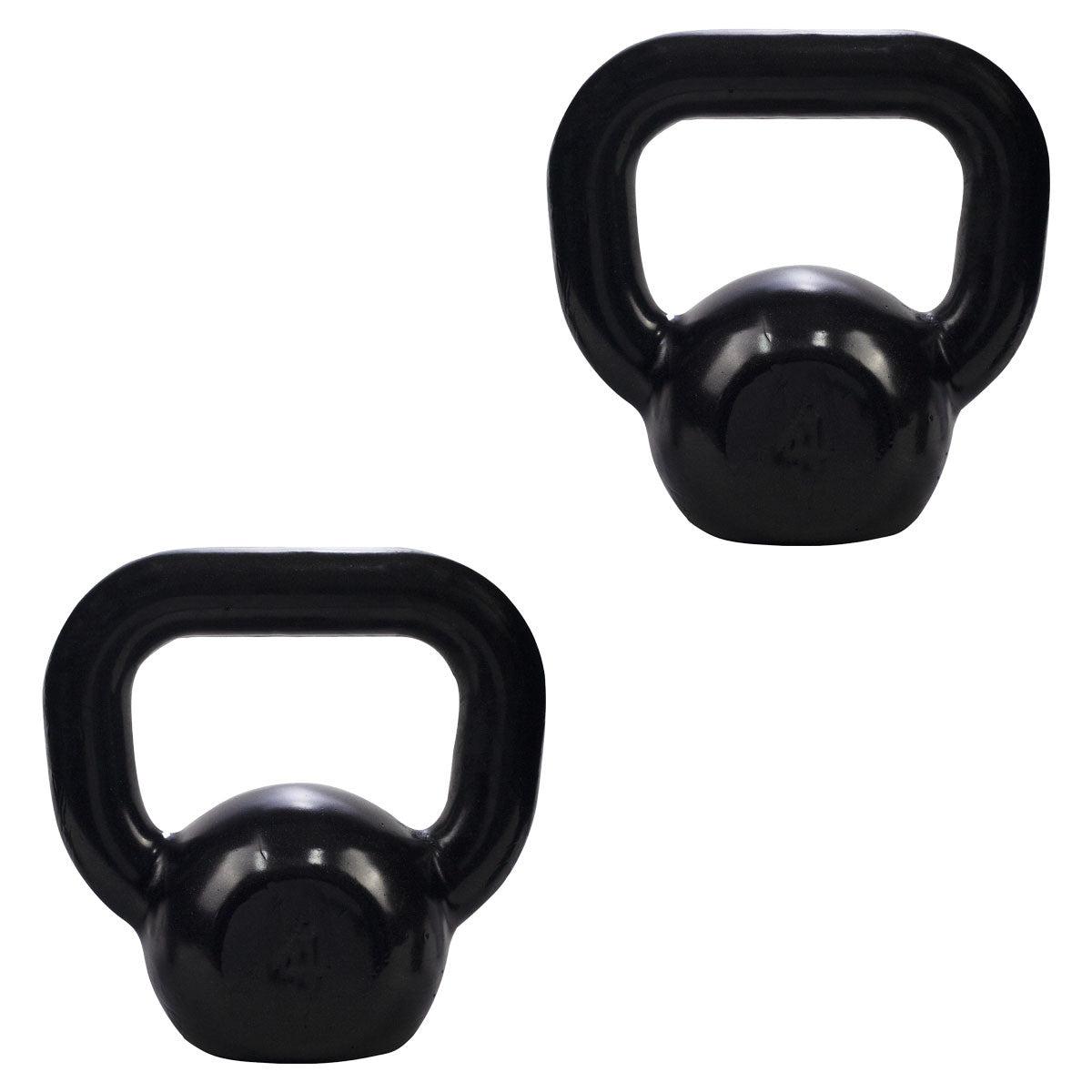 Kettlebell Emborrachado - Imagem 17