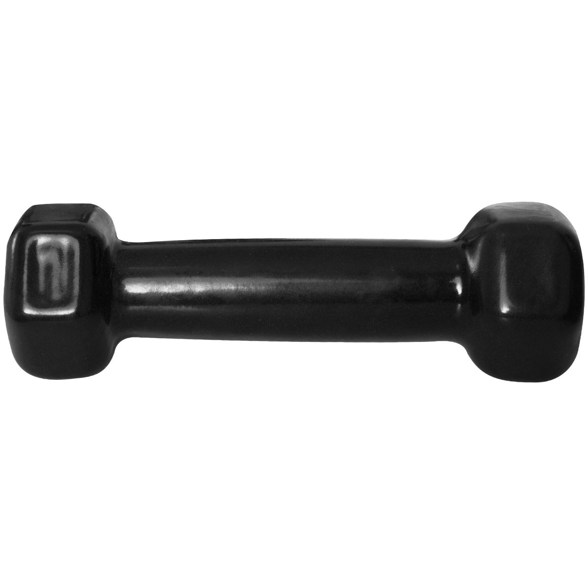 Halter Dumbbell Sextavado Emborrachado - Imagem 16