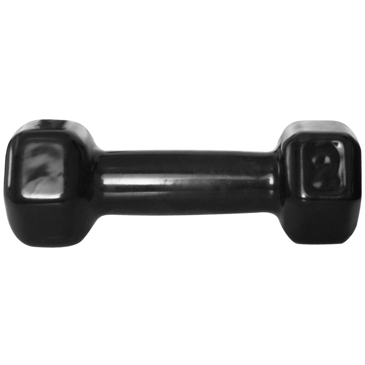 Halter Dumbbell Sextavado Emborrachado - Imagem 17