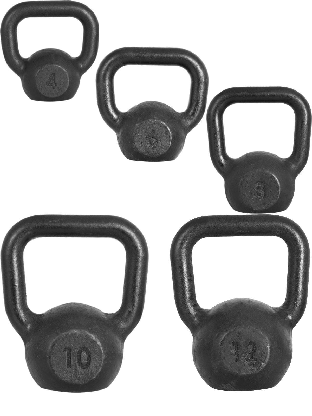 Kettlebell Pintado - Imagem 20