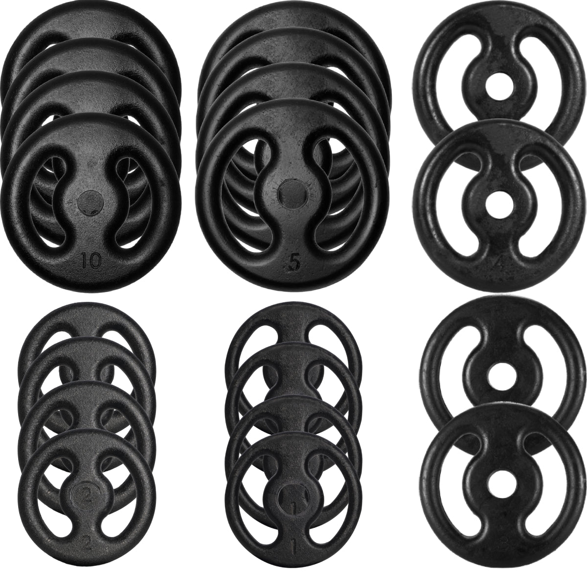 Anilha Pintada Furo 31mm - Imagem 16