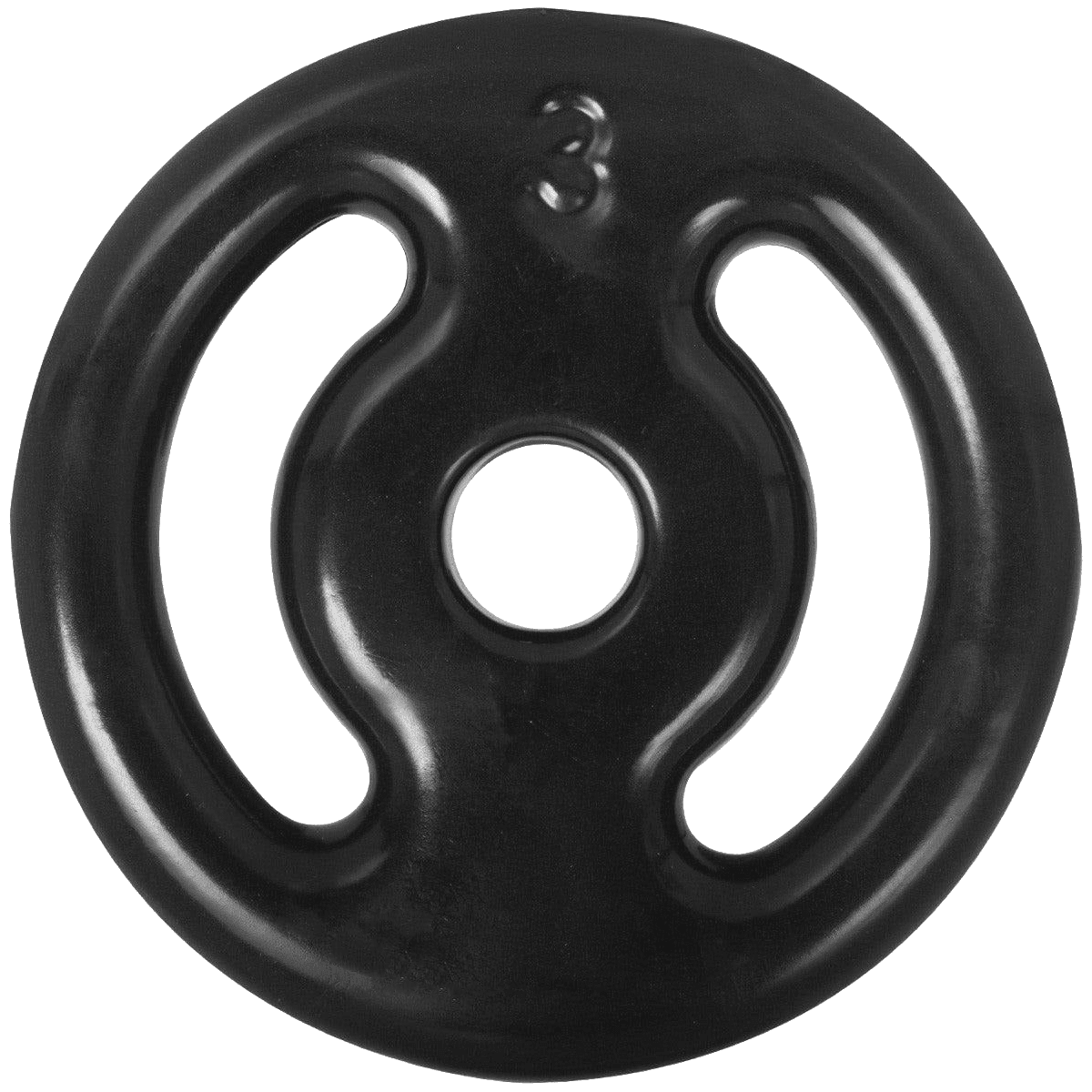 Anilha Emborrachada Furo 31mm - Imagem 15