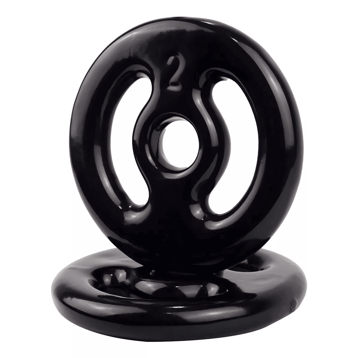 Anilha Emborrachada Furo 31mm - Imagem 16